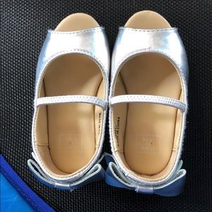 Janie and jack dress shoes size 4